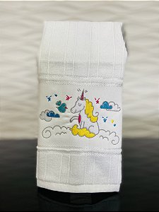 Toalha de Unicórnio na nuvem
