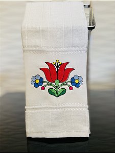 Toalha Flor Húngara