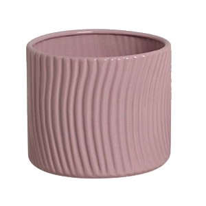 VASO LILÁS ESMALTADO