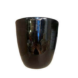 VASO ORQUÍDEA ESMALTADO