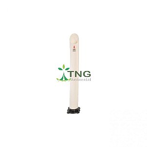 Lixeira Para Copos Usados 1 Tubo