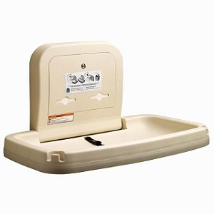 Mesa Troca-Fraldas Horizontal