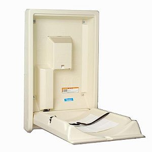 Mesa Troca-Fraldas Vertical