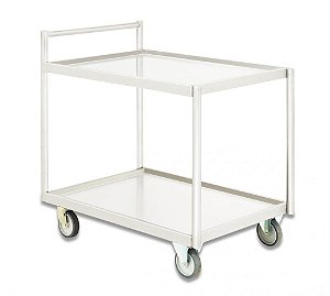 Carro Transporte Em Aço Inox 304