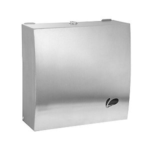 Toalheiro Em Aço Inox Escovado