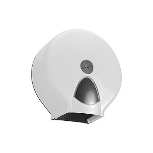 Suporte Para Rolo de Papel Higienico Em Abs - até 400mts
