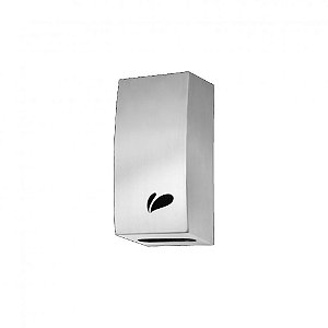 Suporte Em Aço Inox Para Papel Higiênico Intercalado