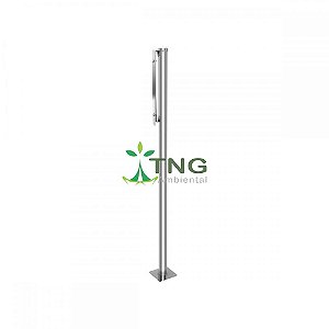 Postinho Galvanizado