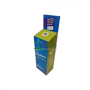 Coletor de Remédios Em Mdf Personalizável