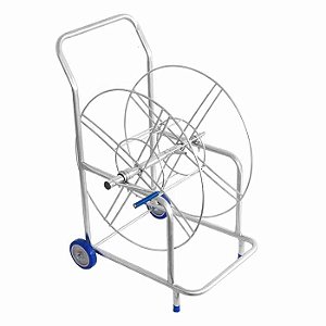 Carrinho Para Enrolar Mangueira