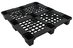 Palete Plástico Empilhável