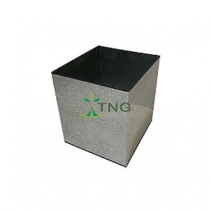 Lixeira Para Armário Em Aço Galvanizado