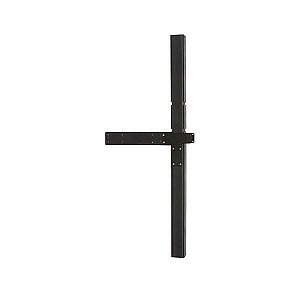 Suporte Complementar Para Lixeira Em Madeira Plástica