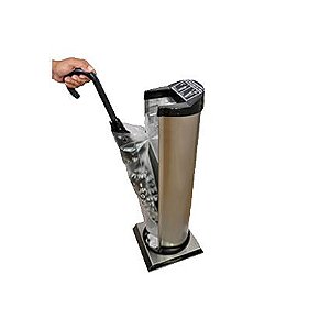 Embalador de Guarda-Chuva Em Aço Inox