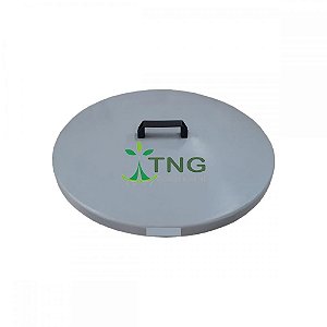 Tampa sobre-por para tambor de 200 litros