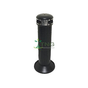 Bituqueira em aço pintado