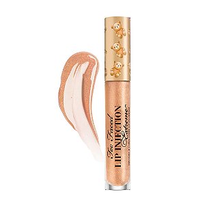 Too Faced Lip Injection Extreme Lip Plumping Gloss - Bee Sting