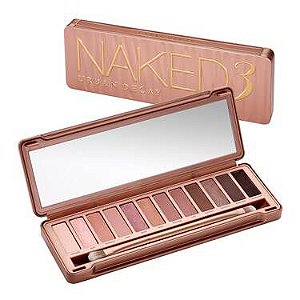 UrbanDecay NAKED3 EYESHADOW PALETTE