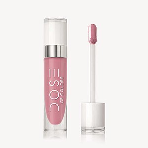 DOSE OF COLORS LIP GLOSS  *DOLLY