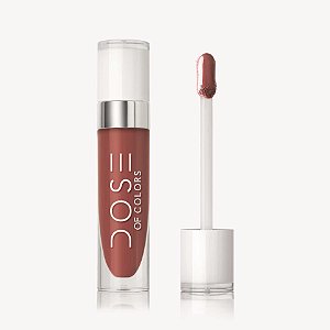 DOSE OF COLORS LIP GLOSS  *TOUGH COOKIE