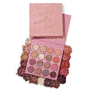Paleta de Sombras Colourpop Truly Madly Deeply Shadow Palette