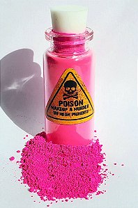 MakeUp A Murder Pink Poison Neon (Pigmento)