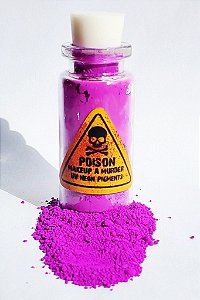 MakeUp A Murder Purple Poison Neon (Pigmento)