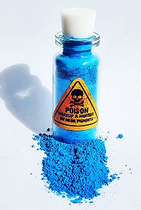 MakeUp A Murder Blue Poison Neon (Pigmento)