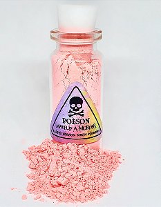 MakeUp A Murder Pink Pastel Poison Neon (Pigmento)