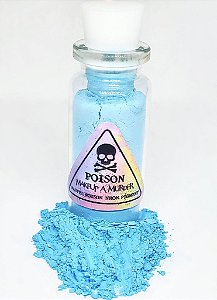 MakeUp A Murder Blue Pastel Poison Neon (Pigmento)
