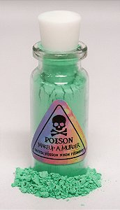 MakeUp A Murder Green Pastel Poison Neon (Pigmento)