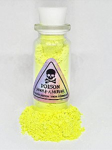 MakeUp A Murder Yellow Pastel Poison Neon (Pigmento)