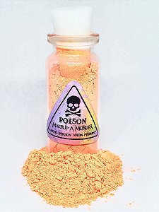 MakeUp A Murder Orange Pastel Poison Neon (Pigmento)