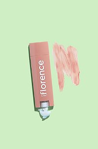 Florence by Mills OH WHALE! TINTED LIP BALM *Nude- cocoa and fig