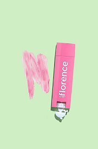 Florence by Mills OH WHALE! TINTED LIP BALM *Pink- guava and lychee