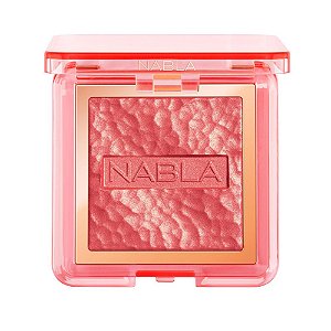 NABLA  Skin Glazing Pó Iluminador *Lola (Watermelon with amber and peachy reflects)