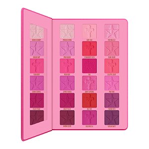 Jeffree Star Cosmetics Pink Religion Palette (Paleta de Sombras)