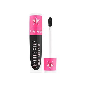 Jeffree Star Cosmetics Velour Liquid Lipstick *Black