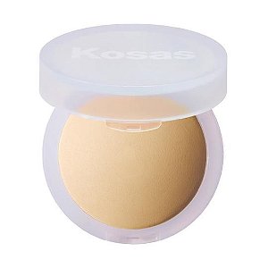 Kosas Cloud Set Baked Setting & Smoothing Talc-Free Vegan Powder (Pó assado)