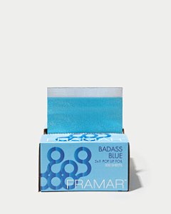 Framar BadAss Blue - Pop Up (Papel Aluminio)