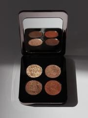 Róen 75° WARM EYE SHADOW PALETTE | Paleta de Sombras