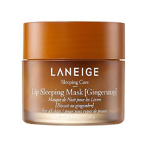 LANEIGE Lip Sleeping Mask *Gingersnap | Máscara Labial