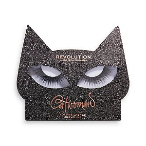 Revolution Catwoman Lashes | Cílios Mulher Gato