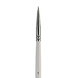 Glisten Cosmetics Liner Brush 1 | Pincel