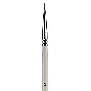 Glisten Cosmetics Liner Brush 2 | Pincel