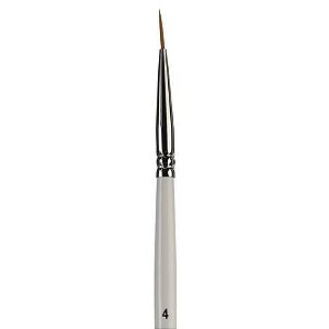 Glisten Cosmetics Liner Brush 4 | Pincel