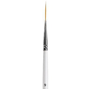 Glisten Cosmetics Liner Brush 9 | Pincel