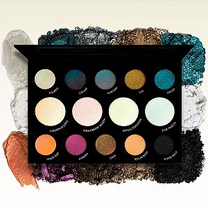 Danessa Myrics Lightwork Palette Volume III | Paleta de Sombras