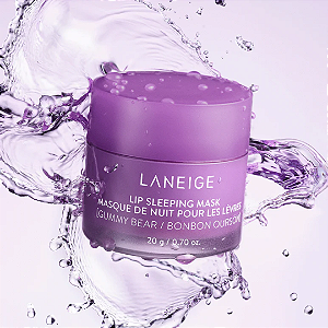 Máscara Labial LANEIGE Lip Sleeping Mask | Cor: Gummy Bear