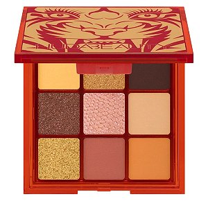 Huda Lunar New Year 2022 Tiger Wild Obsessions Eyeshadow Palette | Paleta de Sombras